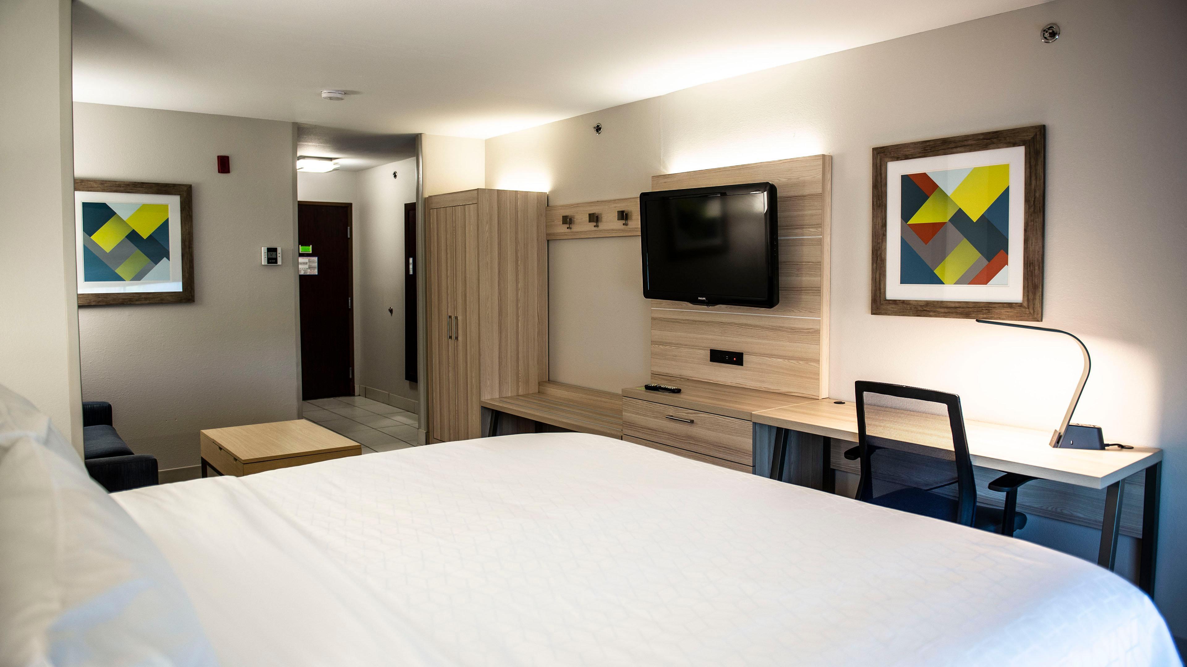 Holiday Inn Express Hotel & Suites Sedalia, An Ihg Hotel Buitenkant foto